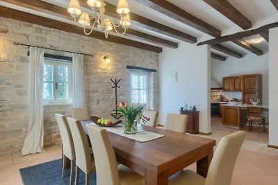 Villa White house B Istria by Villas Guide