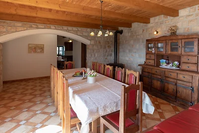 Villa Stolovi with panorama view by Villas...