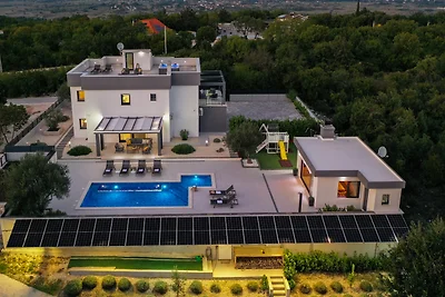 Villa Danica Makarska by Villas Guide