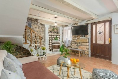 Rustic Villa Casa Dvi Mandule in Novigrad