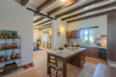 Villa White house B Istria by Villas Guide