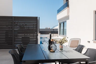 Sunny Lux Villa 2 in Makarska by Villas Guide