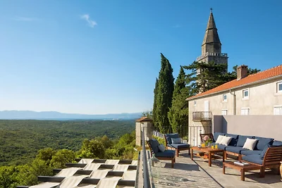 Villa Palazzo Adriana by Villas Guide