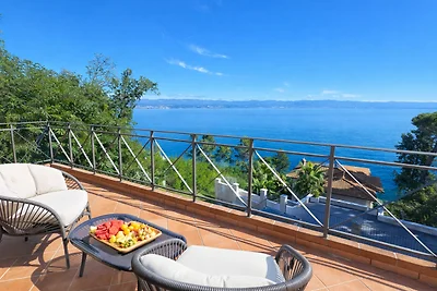 Villa Palazzo del mar Opatija by Villas Guide