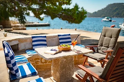 Waterfront villa Marija by Villas Guide