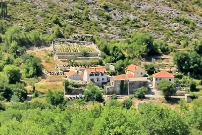 Country house Ošlje by Villas Guide
