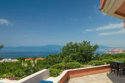 Villa Anamia with seaview by Villas Guide