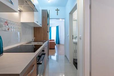 Cozy Getaway Lucija 1 by Villas Guide