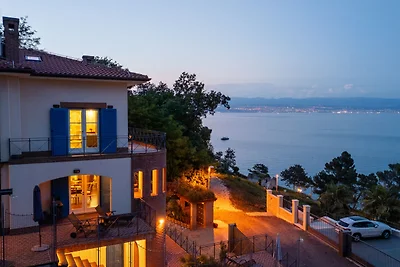 Villa Palazzo del mar Opatija by Villas Guide