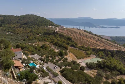 Villa Stolovi with panorama view by Villas...