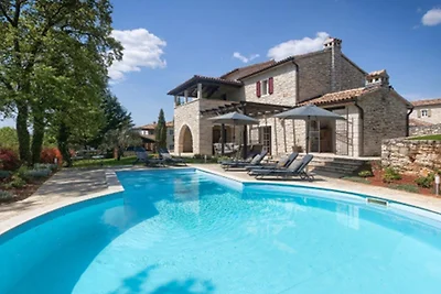 Villa White house B Istria by Villas Guide