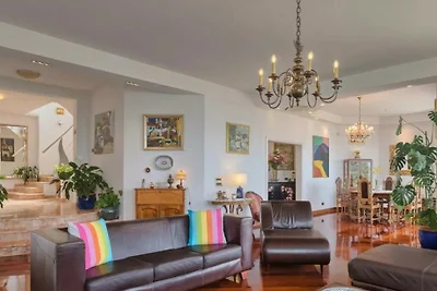 Villa Anamia with seaview by Villas Guide