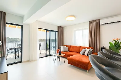 Waterfront villa Marija by Villas Guide