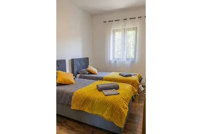 Apartment Fuzalo · Relax & BBQ by Villas...