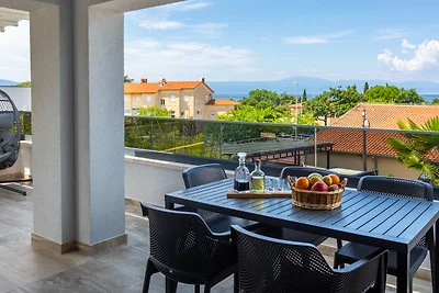 Apartment Estate 1 - Island Krk by Villas...