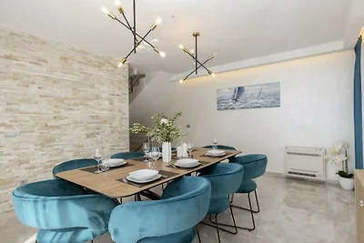 Sunny Lux Villa 2 in Makarska by Villas Guide
