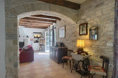 Villa White house B Istria by Villas Guide