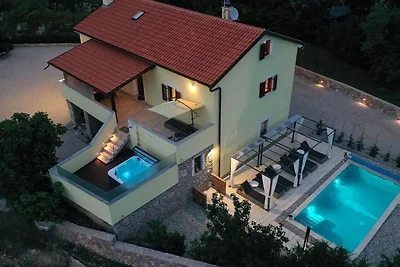 Villa Andrea island Krk by Villas Guide