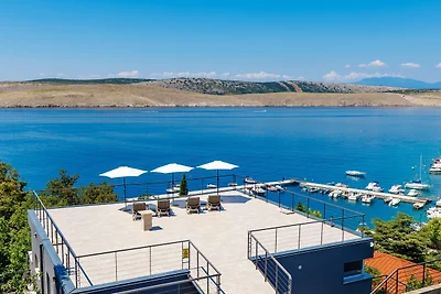 Luxury Villa Mihaela beachfront by Villas...