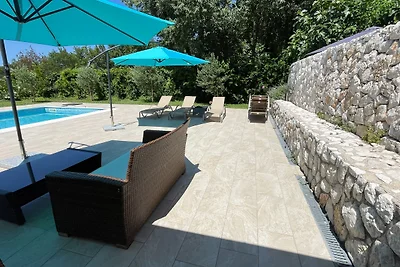 Kuća za odmor Dopust za oporavak Tribalj