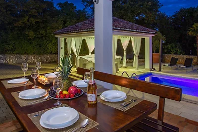 Vila Gostinjac 2 with pool Krk by Villas...