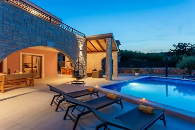 Holiday home Villa Vrbnik by Villas guide