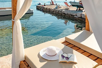 Waterfront villa Marija by Villas Guide