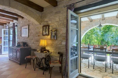 Villa White house B Istria by Villas Guide