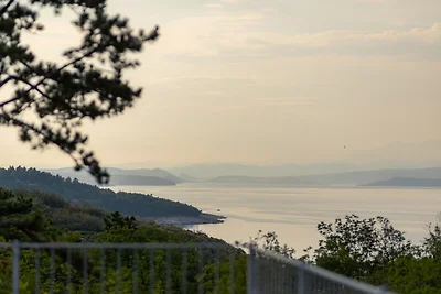 Sea View Villa Oliva with pool Krk by Villas...