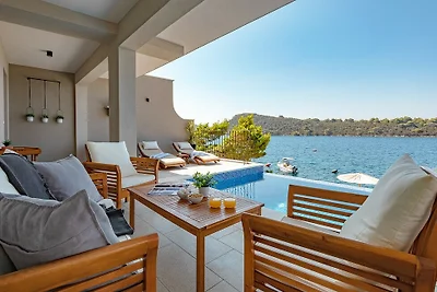 Waterfront villa Marija by Villas Guide