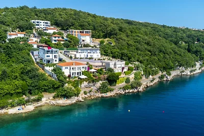 Villa Nada sea view&whirpool island Krk by...