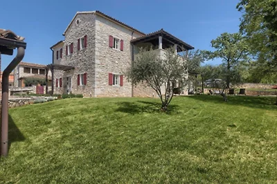 Villa White house B Istria by Villas Guide