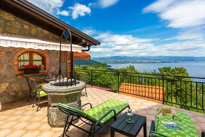 Casa Milena 1 Lovran Opatija by Villas Guide