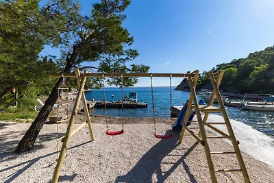 Villa Palazzo Maestral beachfront by Villas...