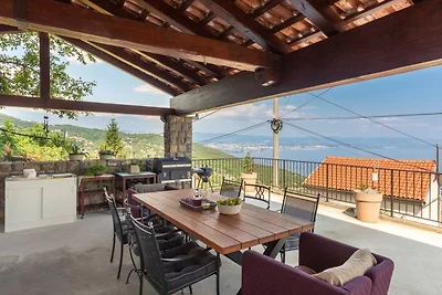 Villa View Kvarner in Opatija by Villas Guide