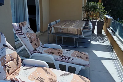 apartman za odmor Obiteljski odmor Molunat