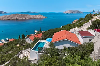 Villa Vissum with pool&sea view by Villas...