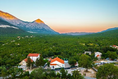 Beautiful Villa Ika with pool in Makarska