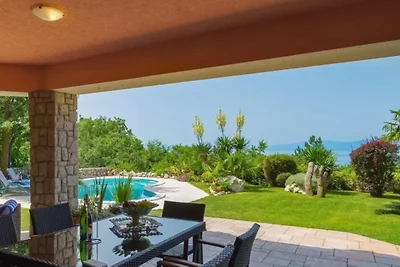 Villa Anamia with seaview by Villas Guide
