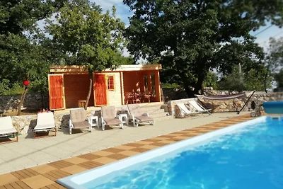 House Mirjana with pool by Villas Guide