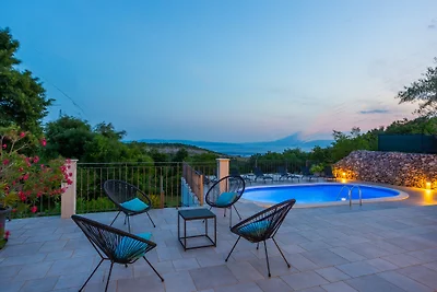 Villa Stanzia Natura Crikvenica by Villas...