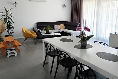 apartman za odmor Obiteljski odmor Molunat