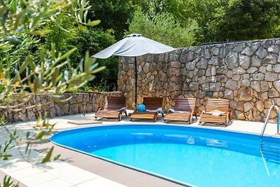 Villa Risika 1 with pool island Krk by Villas...