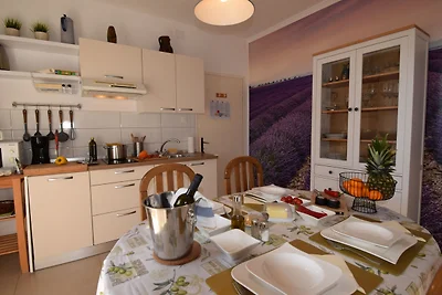 apartman za odmor Obiteljski odmor Stara Novalja