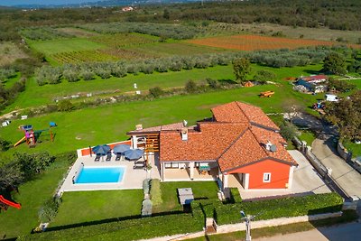 Activity villa Marula with outdoor pool in...