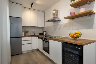 House Hideaway Novi Vinodolski by Villas...