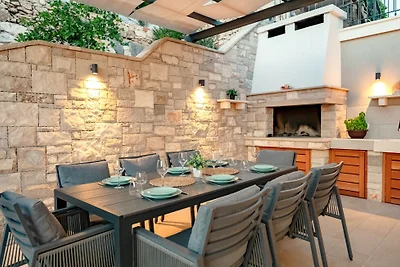 Waterfront villa Marija by Villas Guide