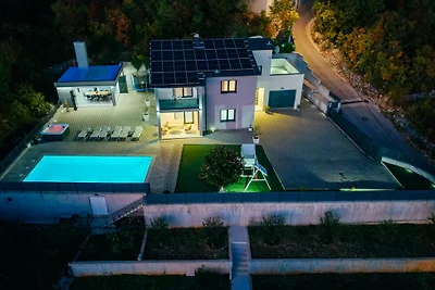 Villa Blue Lake -Makarska by Villas Guide