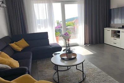 apartman za odmor Obiteljski odmor Molunat