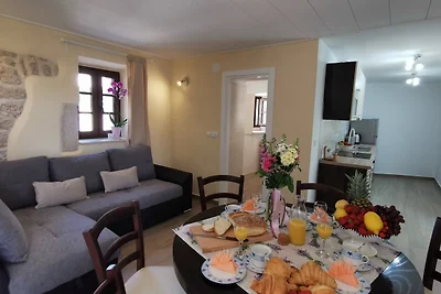 Holiday Home Casa Natura Vita - Island Krk by...